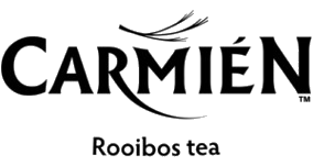 Carmién Rooibos Tea logo