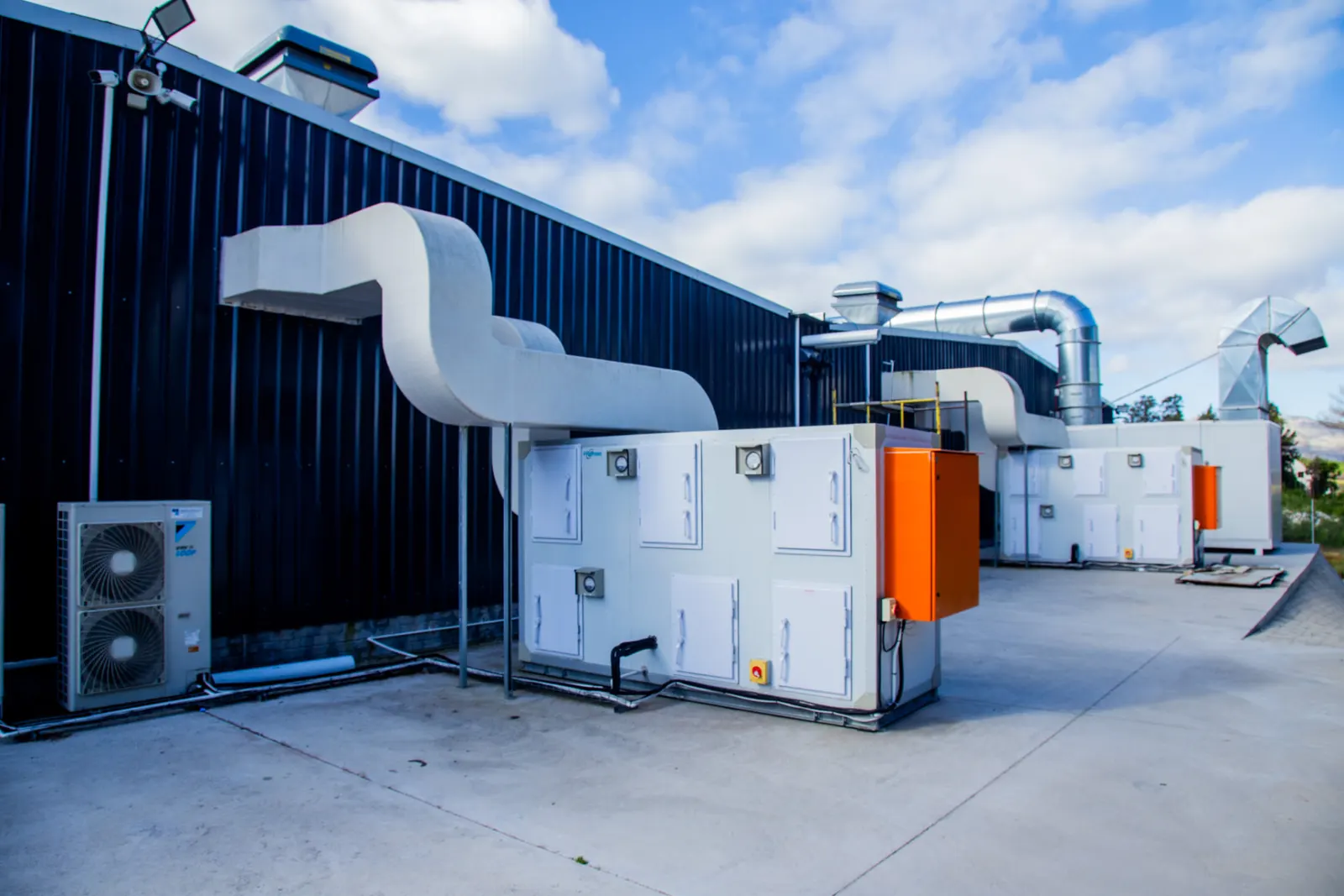 HVAC and climate control systems