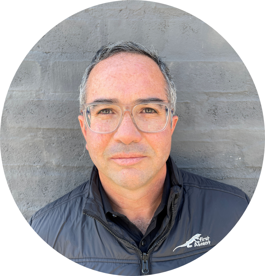 Volant Wills — Bioshroom operations executive