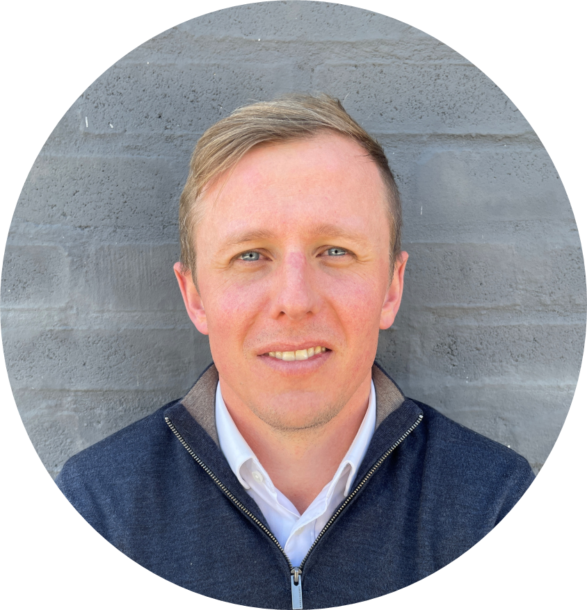 Simon Hazell — Bioshroom founder and executive