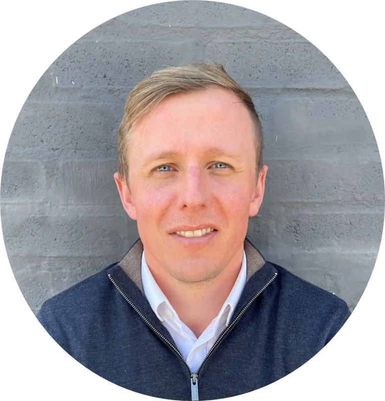 Simon Hazell — Bioshroom founder and executive