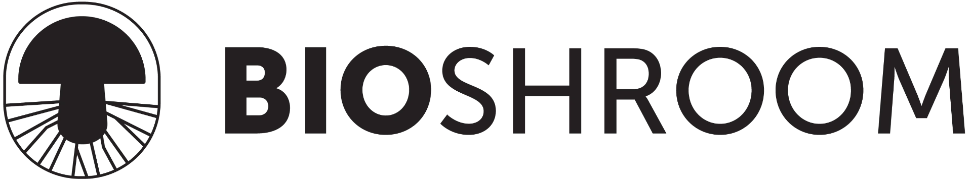 Bioshroom logo