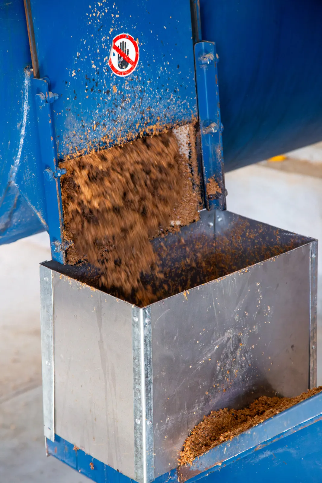 Precision substrate blending and filling