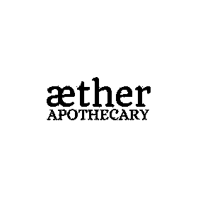 Æther Apothecary logo